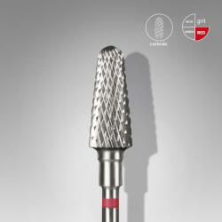 2M Beauty Capat freza carbid Staleks Expert fina 6 mm - 488
