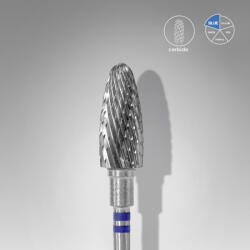 2M Beauty Capat freza carbid Staleks Expert medie 6 mm - 506