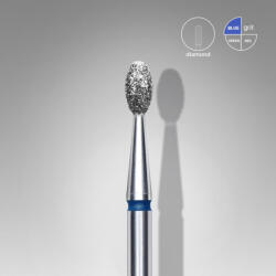 2M Beauty Capat freza diamant Staleks Expert medie 2.5 mm - 457