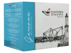 Tosteria Italiana Capsule Tosteria Italiana Genova Dek Compatibile A Modo Mio, 100 buc