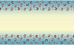 Chaks Față de masă din hârtie - One Piece 136 x 228 cm Fata de masa