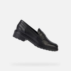 Geox Черни дамски мокасини Geox Walk pleasure Geox | Cheren | ЖЕНИ | 41