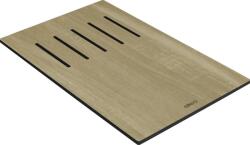 ELLECI ATH020QU Vágódeszka csúsztatható HPL - Quercia tölgy (ATH020QU) - ellecishop
