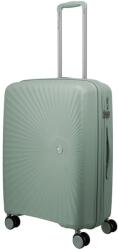 Travelite Пътнически куфар Tamaris Voyaage M exp. Sage Green Travelite | Zelen | МЪЖЕ | UNI