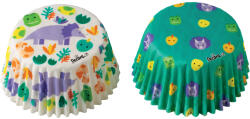 Decora Cupe pentru copt - Dino 36 buc
