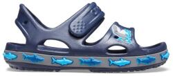 Crocs Sandale Crocs Fun Lab Shark Band Sandal B