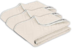 Dormeo 3X Pătură 2În1 Essentials Dormeo crem 140x200 (1000235350) Patura