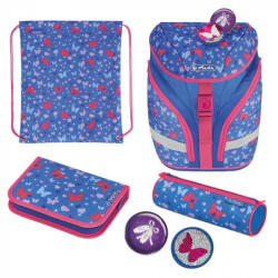 Herlitz Раница HERLITZ Softlight Plus Butterfly