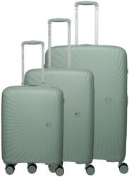 Travelite Комплект пътнически куфари Tamaris Voyaage S, M, L Sage Green Travelite | Zelen | МЪЖЕ | UNI