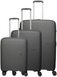 Travelite Комплект пътнически куфари Tamaris Voyaage S, M, L Anthracite Travelite | Siv | МЪЖЕ | UNI