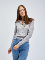 GAP Вълнен жилетка мерино GAP GAP | Siv | ЖЕНИ | XL
