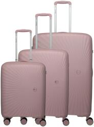 Travelite Комплект пътнически куфари Tamaris Voyaage S, M, L Blush Travelite | Rozov | ЖЕНИ | UNI