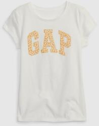 GAP Детска риза с логото на GAP GAP | Byal | Момичешки | 116/122