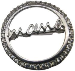 Flippy Brosa Argint 925 Mama cu Zirconii (116658)