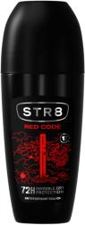STR8 Deodorant Roll-On Parfumat, STR8, Red Code, 50 ml (8571056070)