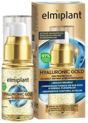 Elmiplant Ser Pentru Ochi cu Efect Antirid, Elmiplant, Hyaluronic Gold, 15 ml (8571056031)