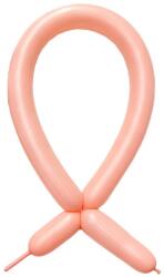 Flippy Baloane de Modelaj, Flippy, Set 50 bucati, Model Standard, din Latex, 30 x 1.5 cm, 1.8 g per unitate, pana la 150 cm, Portocaliu (162095)
