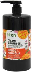 Bio Gel de Dus cu Pompa, Bio Naturell, Mango si Magnolia, 946 ml (58313)