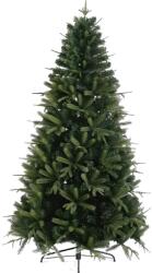 Flippy Brad Artificial de Craciun, Flippy, 1.8 m inaltime, Verde crud, Interior/ Exterior, 1038 ramuri (105737)
