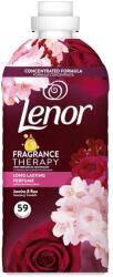Lenor Balsam pentru Rufe, LENOR, Jasmine And Rose, 1239 ml, 59 Spalari (64660)
