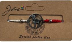 Jolie Martisor bratara zodiac, Jolie, 5x9 cm, Berbec (124030)