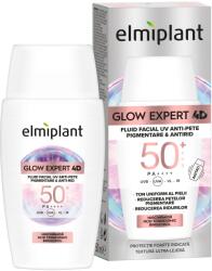 Elmiplant Fluid Facial, Elmiplant, Glow Expert 4D UV Anti Pete Pigmentare si Antirid, SPF 50+, 50 ml (8571058305)