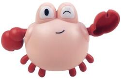Flippy Jucarie de baie pentru copii, Flippy, crab roz (103756)