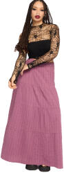 KILLSTAR дамска пола KILLSTAR - GAIA - Purple - KSRA014809