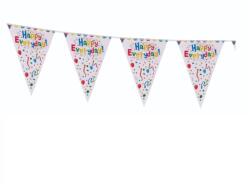 Flippy Banner Happy Birthday, Flippy, Stegulete, 33 x 24 cm, Model Happy Everyday, Multicolor (132679)