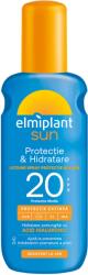 elmiplant Crema de Soare, Lotiune Spray Pentru Protectie Solara, Elmiplant Sun, Protectie si Hidratare cu Acid Hialuronic, SPF 20, 200 ml (8571048178)