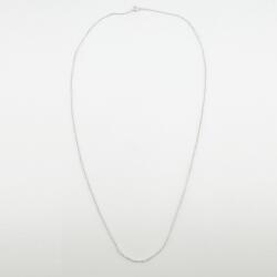 Jolie Lantisor de Argint 925, Jolie, Model Zale Rotunde, Lantisor pentru Dama, 55 cm, 2.03 g, Argintiu (116798)