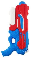 Flippy Pistol cu Apa, Flippy, +6 Ani, Rezervor 1200 ml, din Plastic, 40 x 7 x 20 cm, Rosu/Albastru (135255)