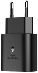 Flippy Incarcator Super Fast Charge, Flippy, Incarcator Retea Universal, Compatibil cu Port USB-C, Power Delivery 25W, Negru (161982)