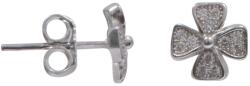 Jolie Silver Cercei Argint 925 Trifoi cu Patru Foi (06577)