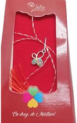 Jolie Martisor Pandantiv Fluture V6 5cm x 9.5cm (08672)