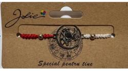 Jolie Martisor bratara zodiac, Jolie, 5x9 cm, Sagetator (124038)