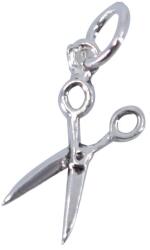 Flippy Pandantiv Argint 925, 0.61 g, Model Foarfeca (06637)