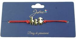 Jolie Bratara Aurie Inox Familie (122796)