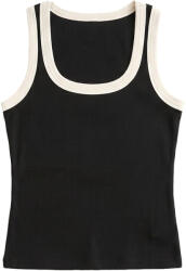 TOPSHOP Top Tsraja Rib Scoop Neck Vest 31001245 C-N10 black (31001245 C-N10 black)