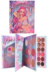 Flippy Paleta farduri Kevin&Coco, 69 nuante, blush, iluminator, conturing, deschidere tip carte, 18.6 x 16.5 cm, 97 g, multicolor (125554)