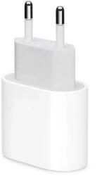 Flippy Incarcator Retea Fast Charge, Flippy, Incarcator Standard European PD20W, Compatibil cu iPhone 8-14, Cablu Fast Charge Inclus de 27W, 1m, Alb (161963)