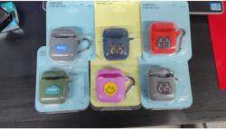 Flippy Husa AirPods cu inel, model mixt (12409)