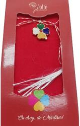 Jolie Martisor Pandantiv Trifoi V5 5cm x 9.5cm (08671)