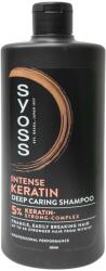 Syoss Sampon, SYOSS, Keratin Blue Lotus, 440 ml (166946)