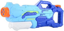 Flippy Pistol cu Apa pentru Copii, Rezervor, Pentru Piscina/Plaja, Flippy, 6ani+, 4 duze, Albastru, 1500ML (123838)