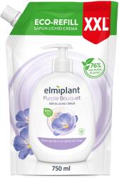 elmiplant Rezerva Sapun Lichid Crema, Elmiplant, Seminte de In si Lapte din Orez, 750 ml (8571050157)