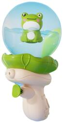 Flippy Pistol cu Apa pentru Copii, Flippy, Multifunctional, Capacitate 250 mL, Model Broscuta, 15.6x8x8.6 cm, ABS, Verde (126539)