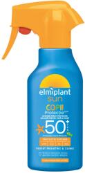elmiplant Lotiune Spray Pentru Protectie Solara Pentru Copii, Elmiplant Sun, Protectie Plus SPF 50+, Pentru Fata si Corp, 270 ml (8571048176)