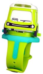 Flippy Jucarie pentru copii, Flippy, autobuz-ceas, Verde (104230)