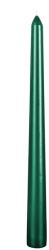 Flippy Lumanare Decorativa, Flippy, pentru Masa, 25 cm, din Parafina, fara Fum, Ardere 7.5h, Verde (134523)